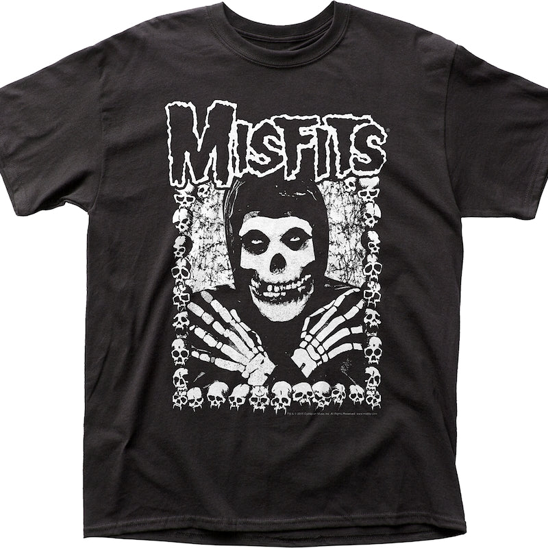 I Want Your Skulls Misfits T-Shirt