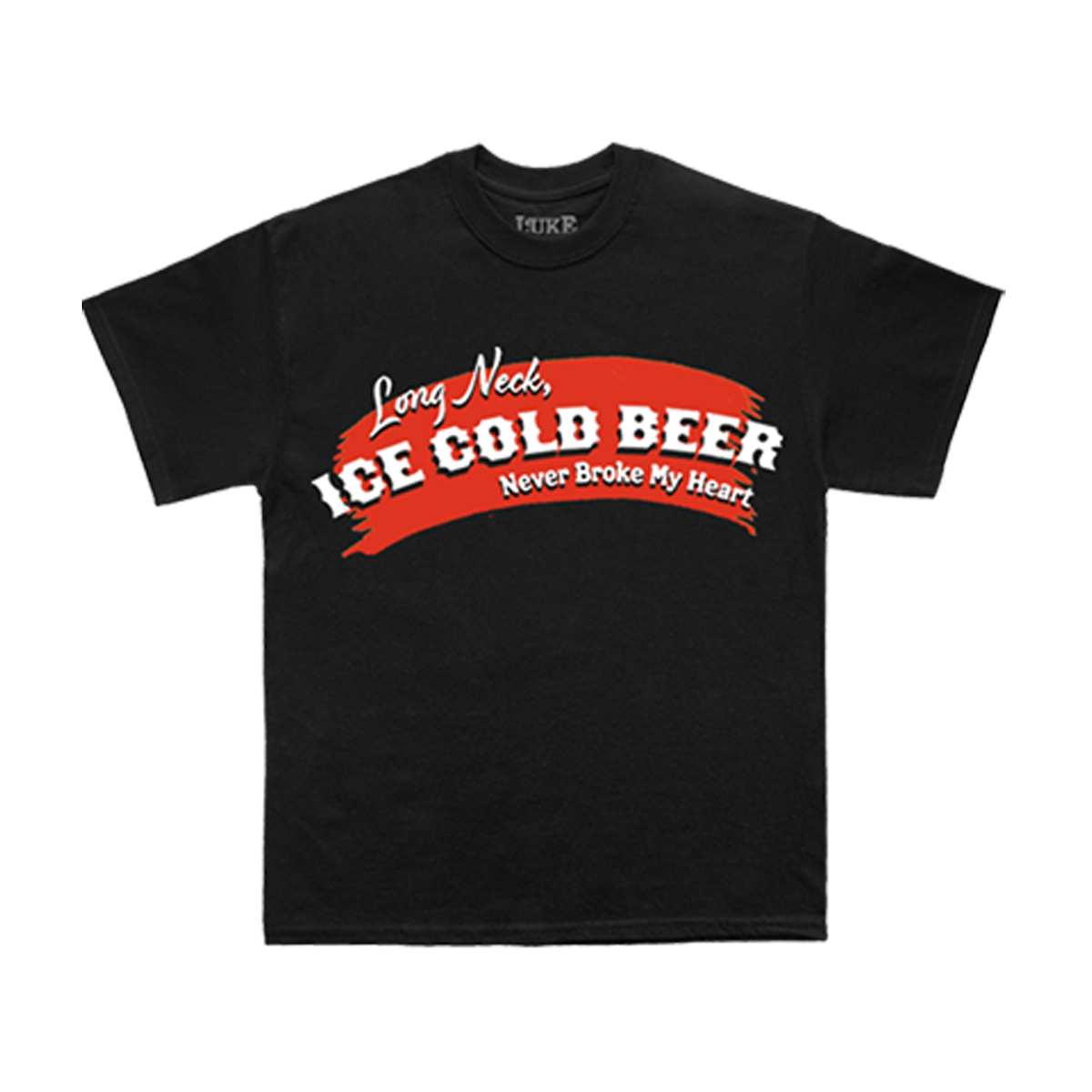 Beer Never Broke my Heart Tour Tee
