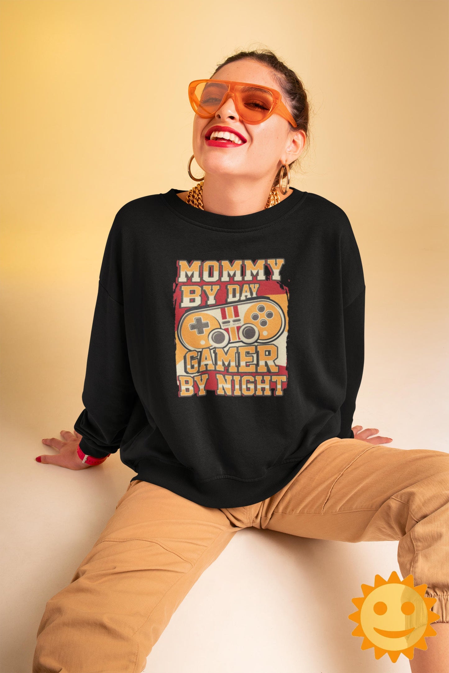 Mommy By Day Gamer By Night Vintage T-Shirt, Mothers Day Shirt, Mother's Day Shirt, Mom Shirt, Funny Mom Shirt, Mom Lovers Shirt