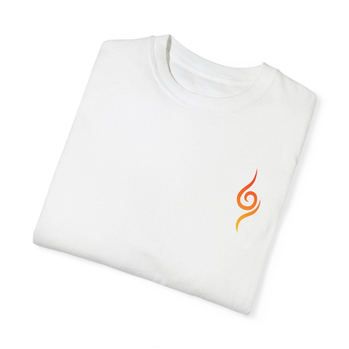 Naruto Inspired T-Shirt, Unisex Tee with 2 Characters and Manga Panels, Anime Shirt, Graphic Tee, Japanese Shirt for Fans