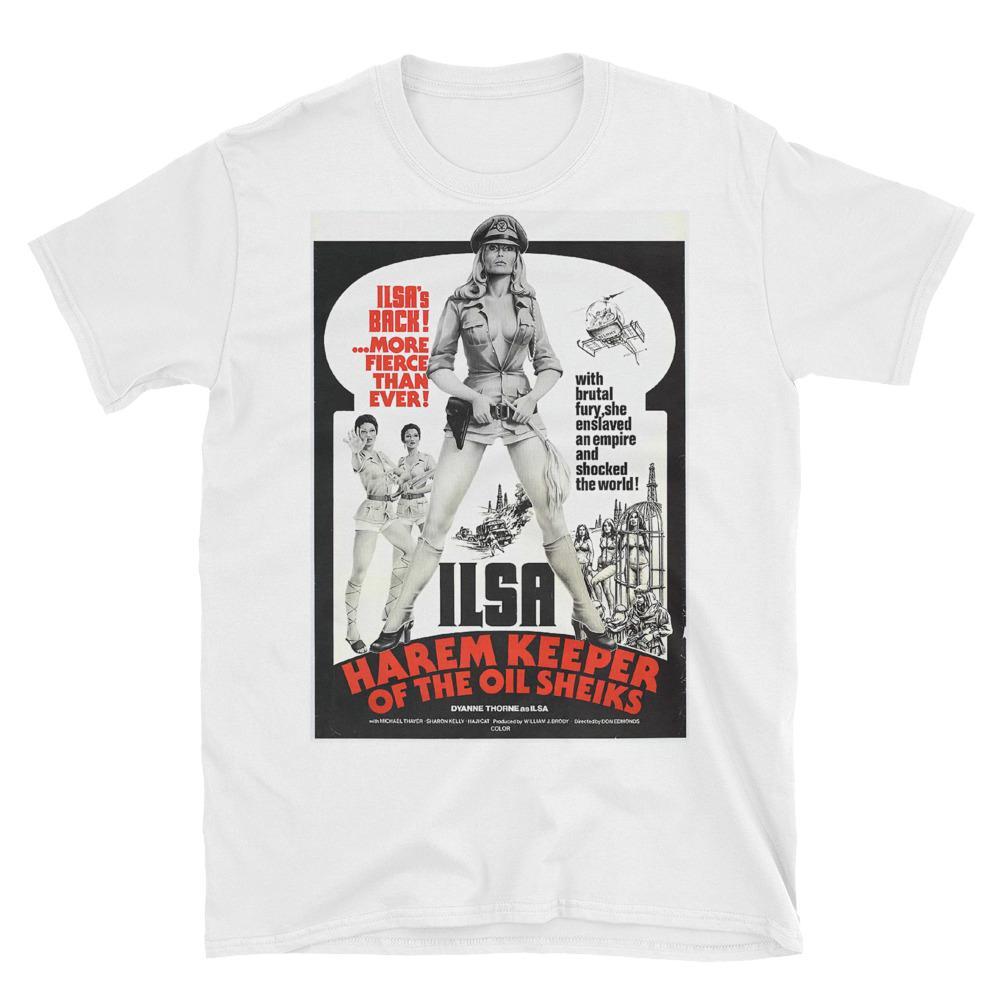 Ilsa Harem Keeper of the Oil Sheiks T-Shirt