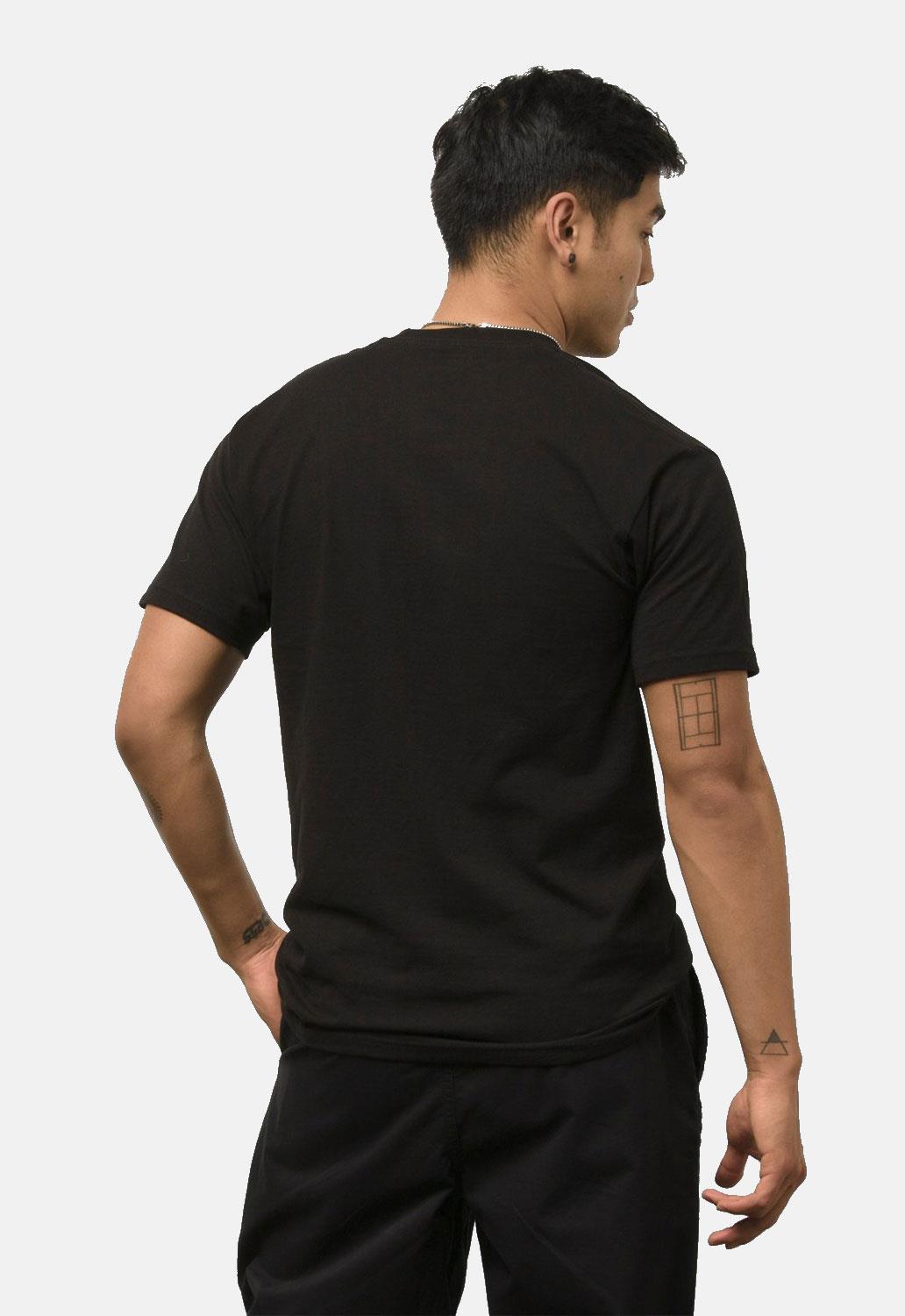 Classic Print Box T-Shirt Style001