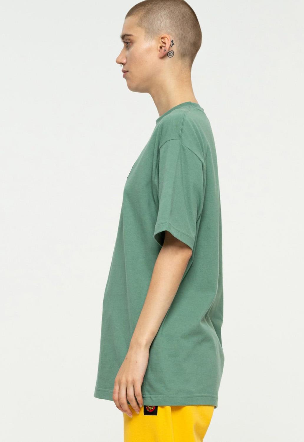 Classic Label T-Shirt Style002