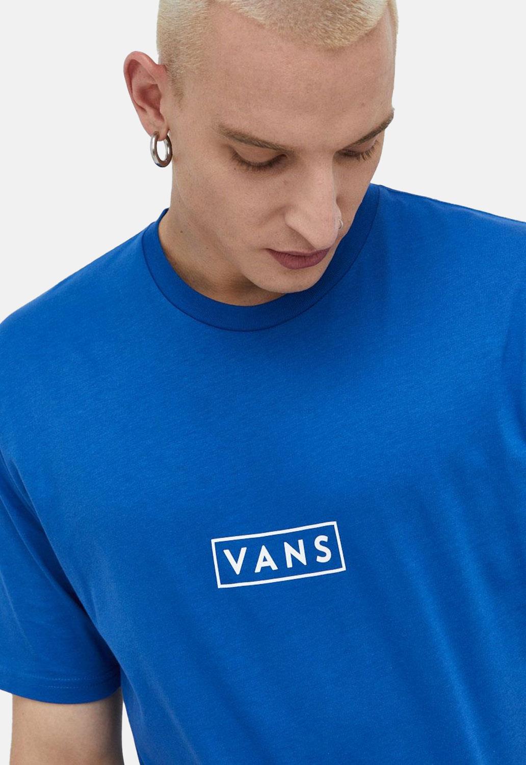Classic Easy Box T-Shirt Style001