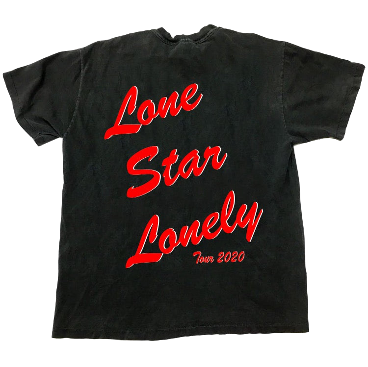 JD Clark - Lone Star Lonely Tee