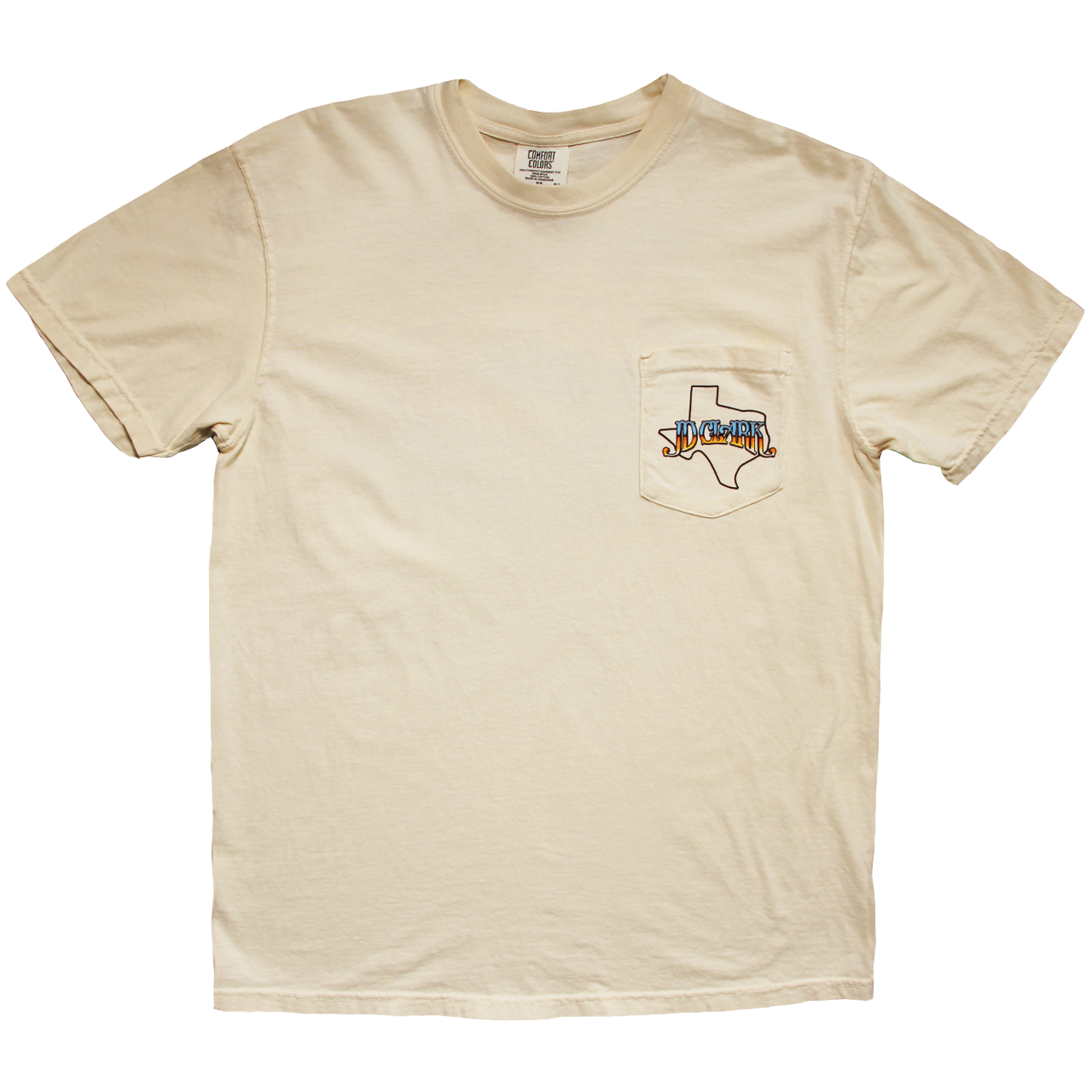 JD Clark Tee