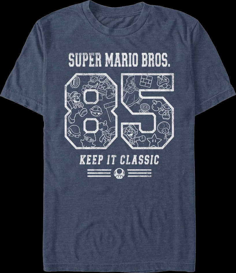 Keep It Classic '85 Super Mario Bros. T-Shirt