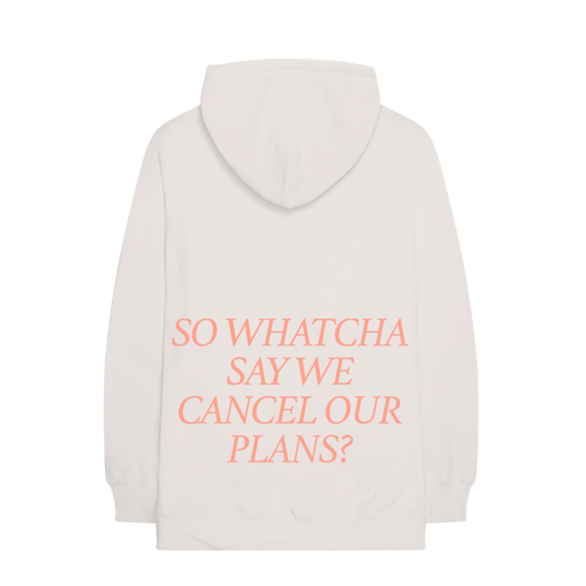 Kinda Love We Make Hoodie