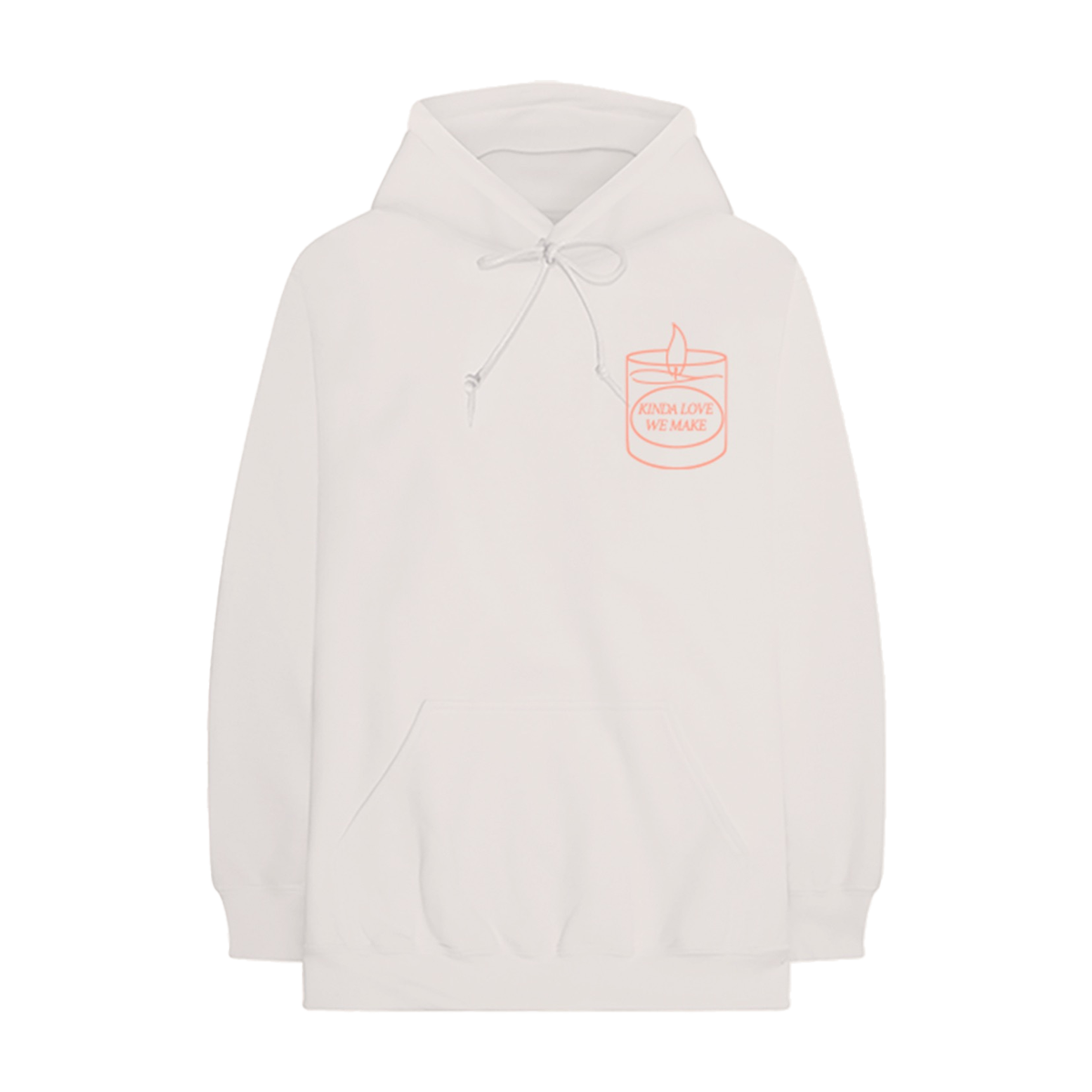 Kinda Love We Make Hoodie