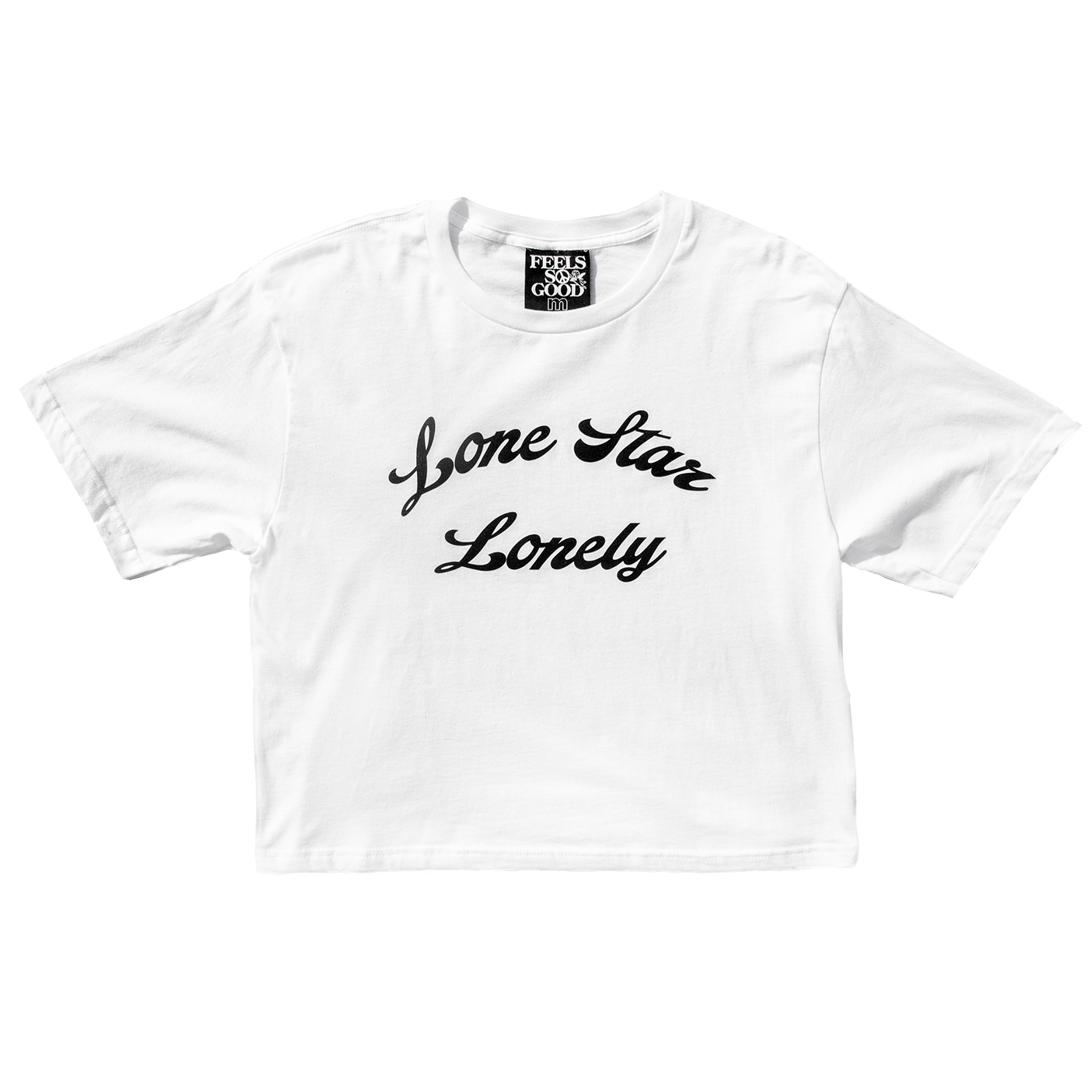 Lone Star Lonely Crop Tee