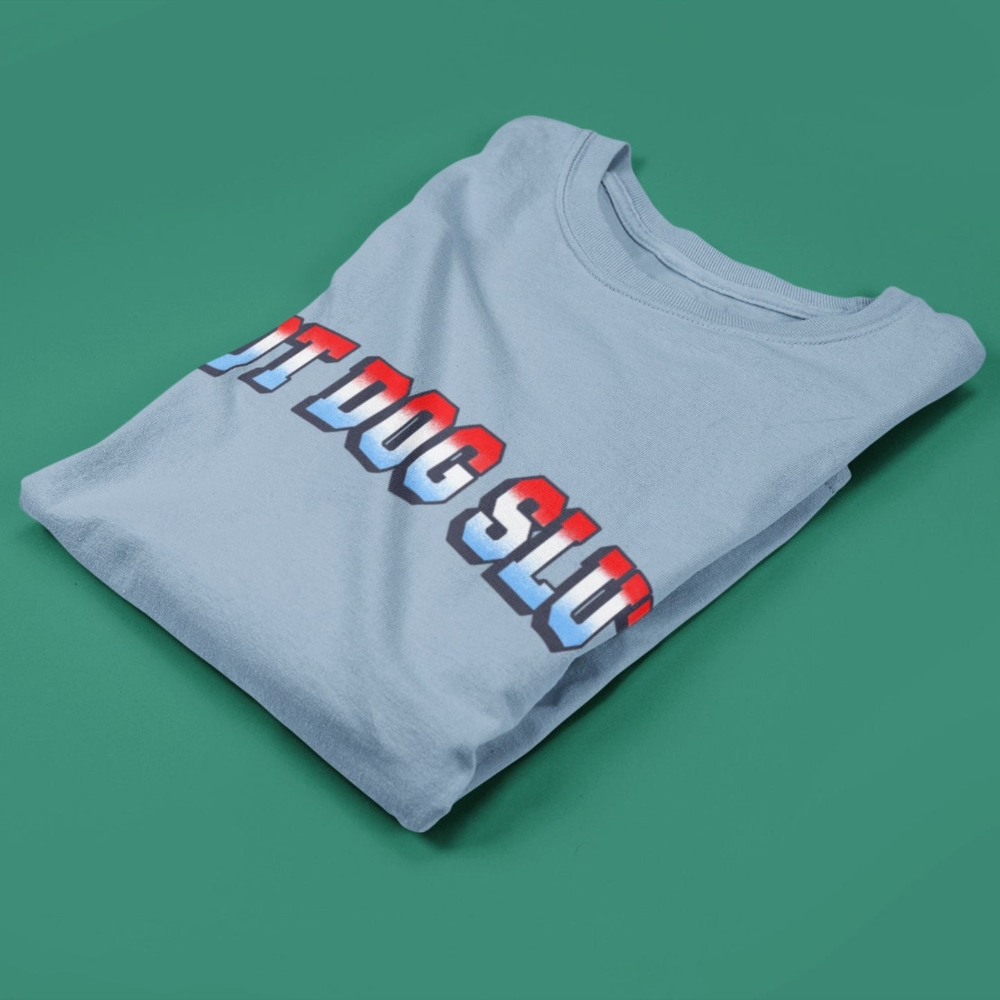Hot Dog Slut T Shirt
