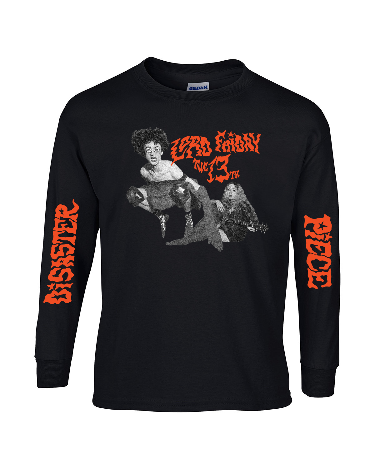 Lord Friday The 13th Tape & Tee Bundle