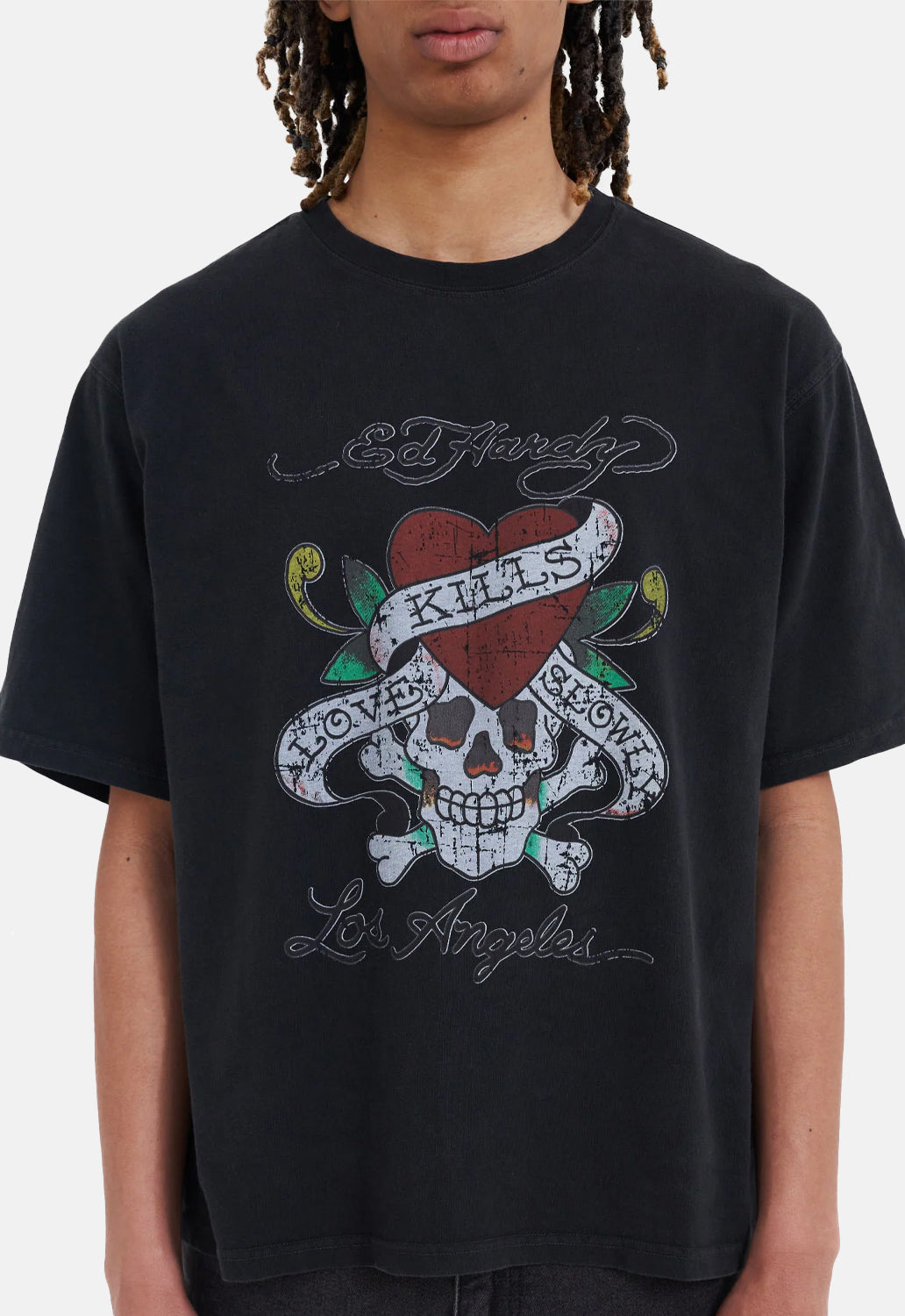 Love Kills Slowly T-Shirt Style001
