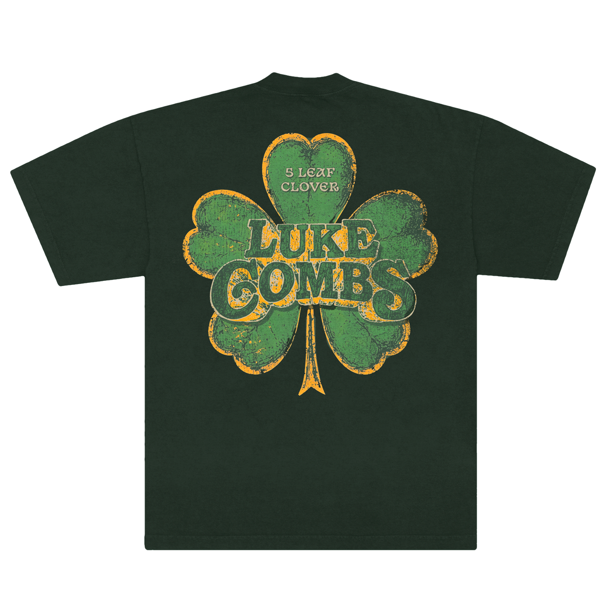 5 Leaf Clover Tee