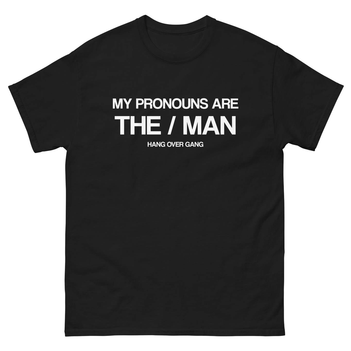 The/Man T-Shirt