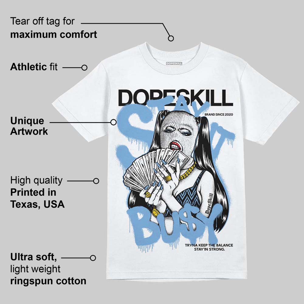 Melo 12s DopeSkill T-Shirt Stay It Busy Graphic