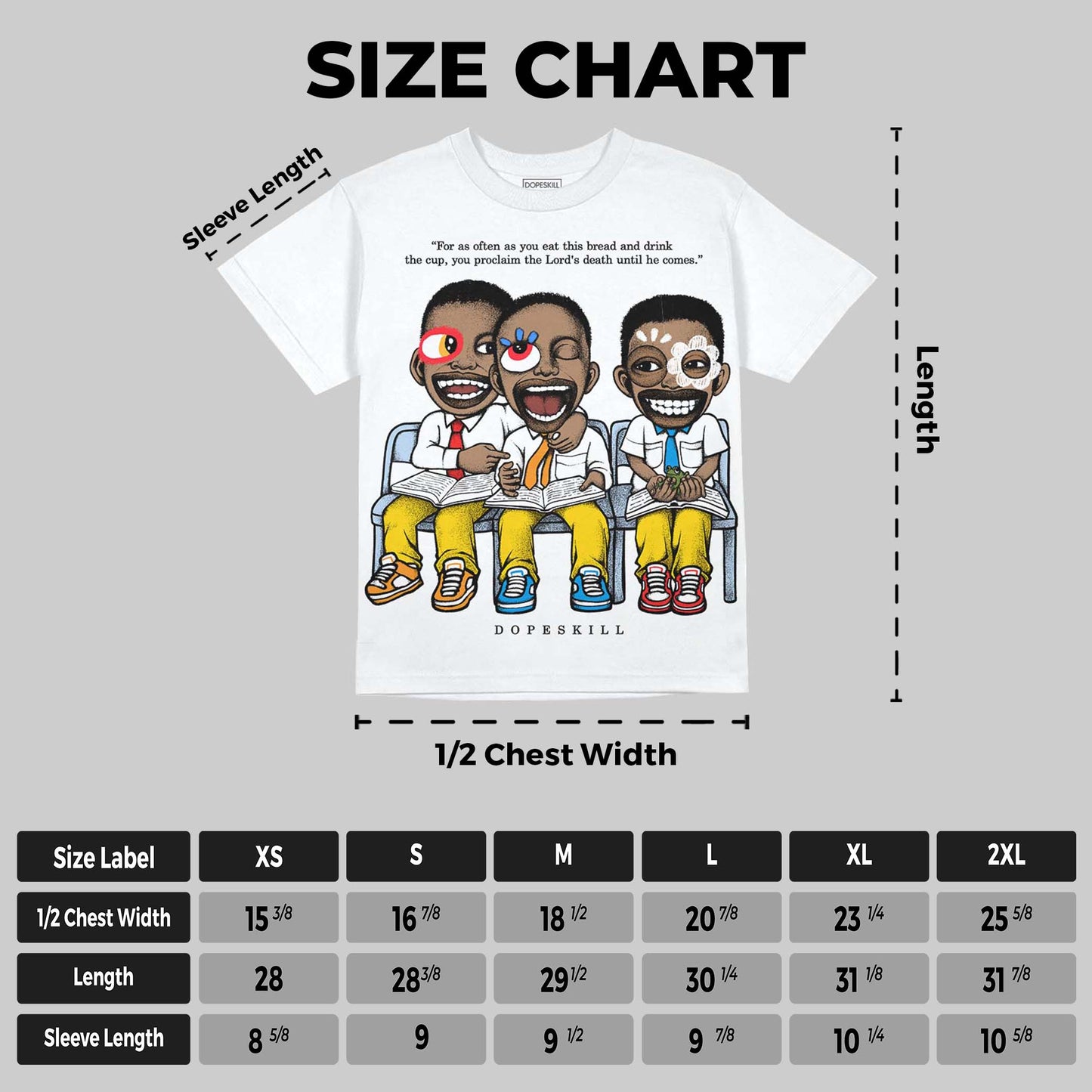 Yellow Ochre 6s DopeSkill Oversize Print T-Shirt First Sunday Graphic