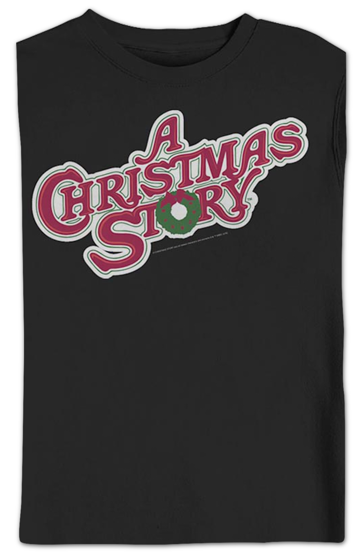Classic Logo A Christmas Story Sweatshirt