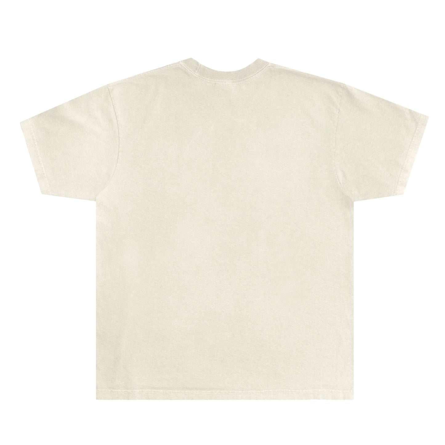 Fisherman Tee - Natural