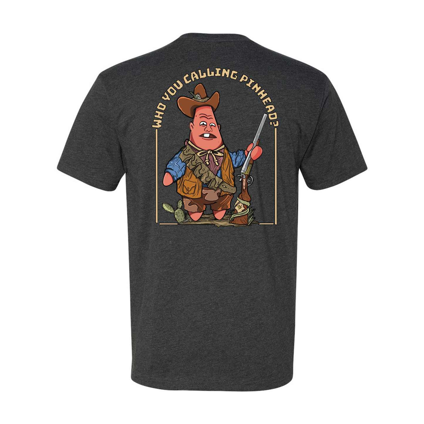 Hillbilly Tee