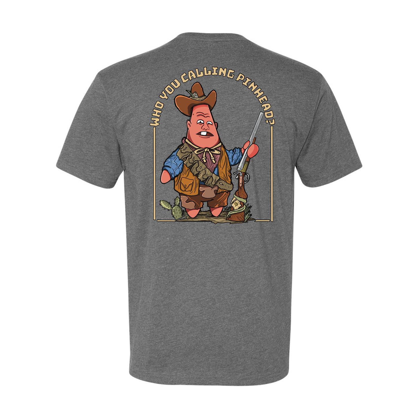 Hillbilly Tee