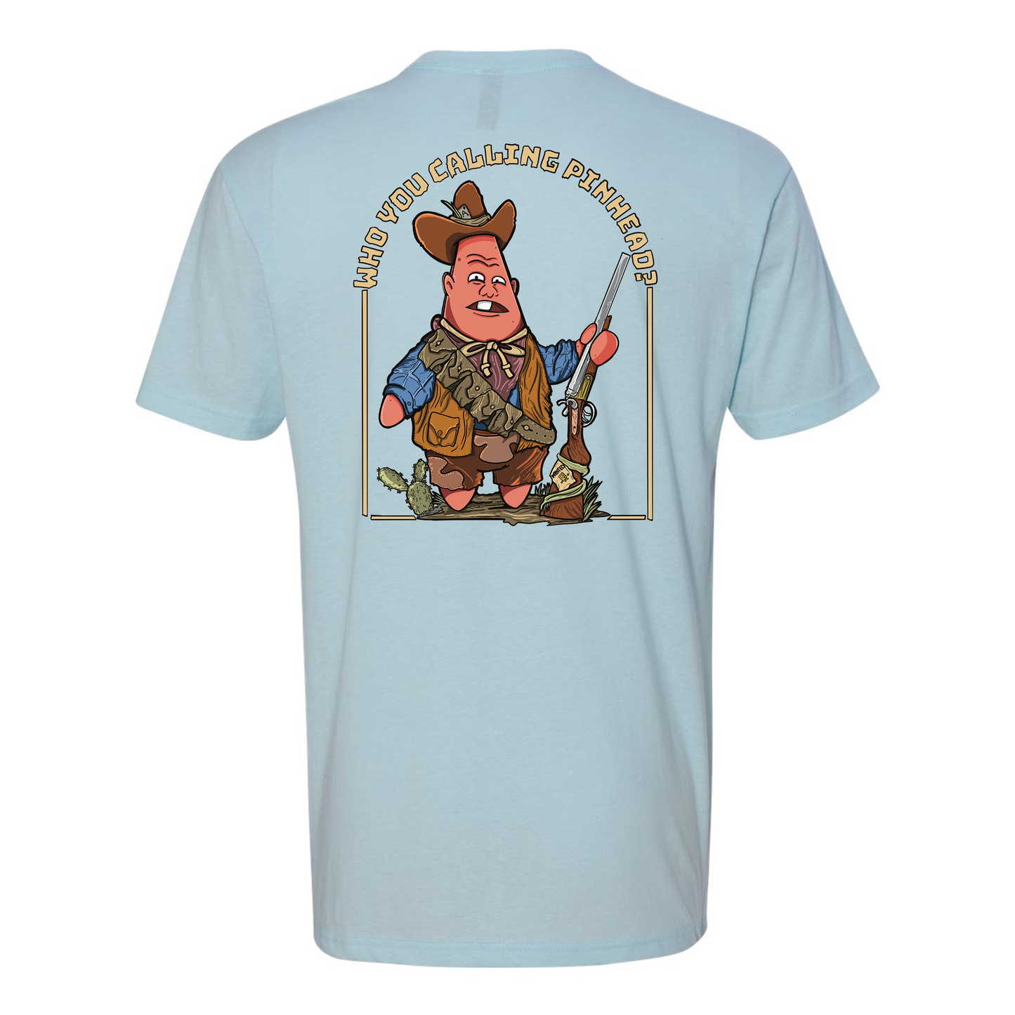 Hillbilly Tee