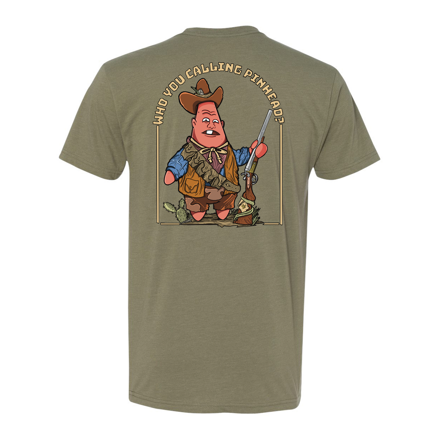 Hillbilly Tee