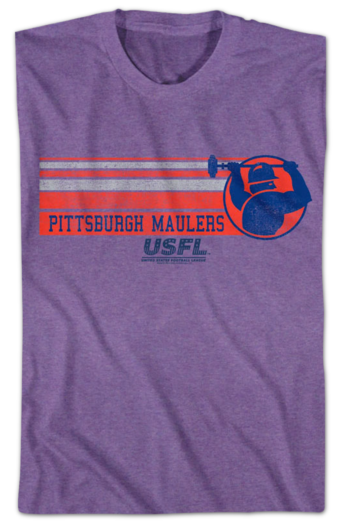 Pittsburgh Maulers USFL T-Shirt