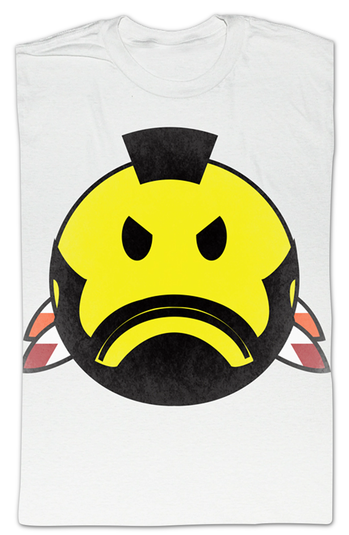 Pity Emoji Mr. T Shirt