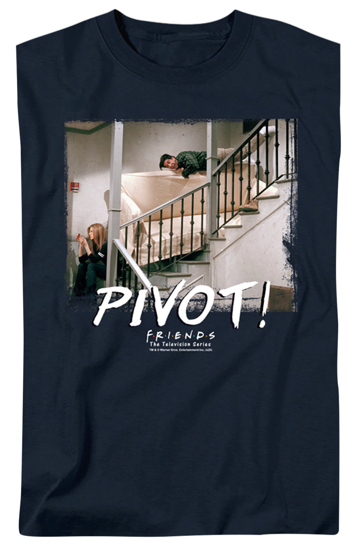 Pivot Friends T-Shirt