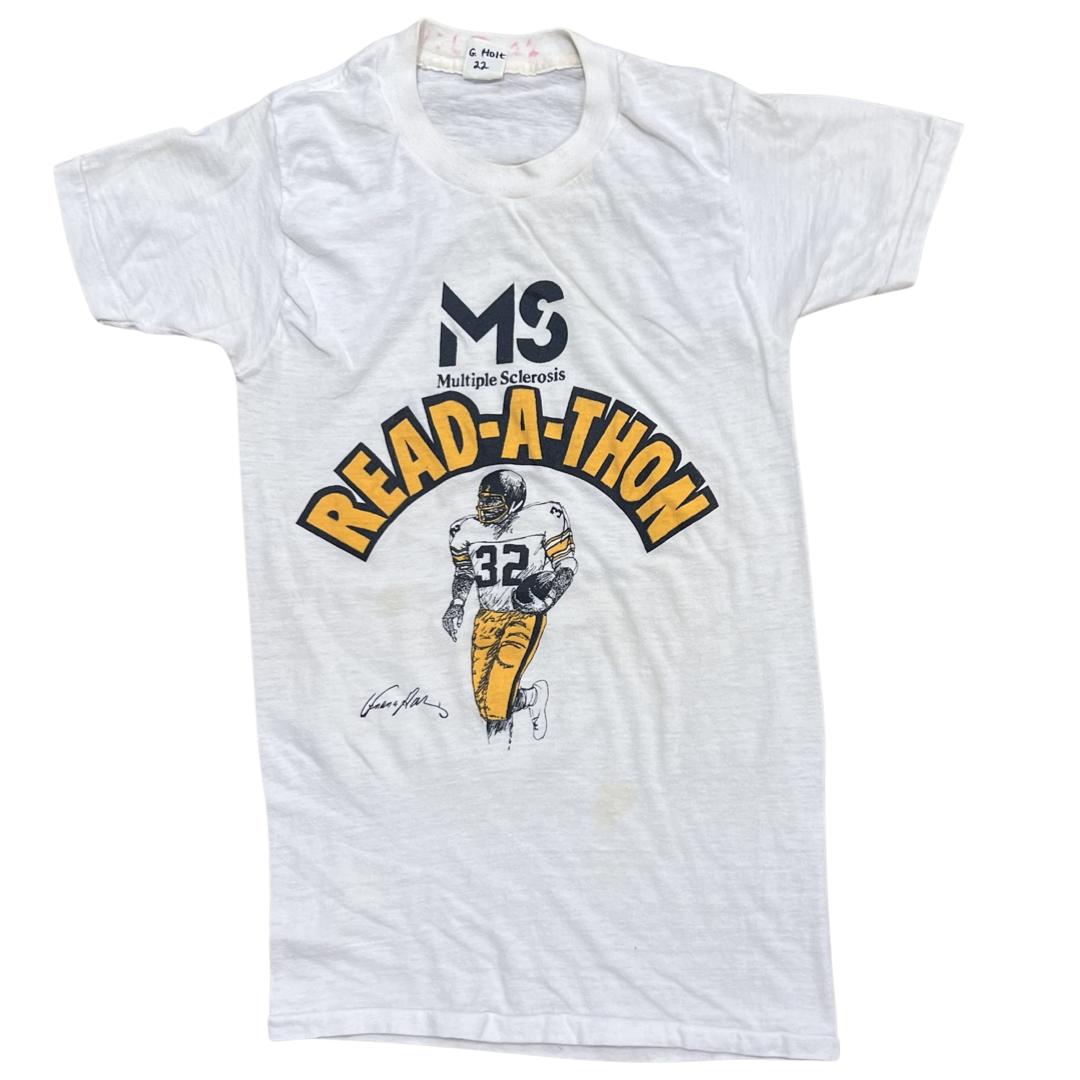 Vintage 70's Read-A-Thon Tee (XS)