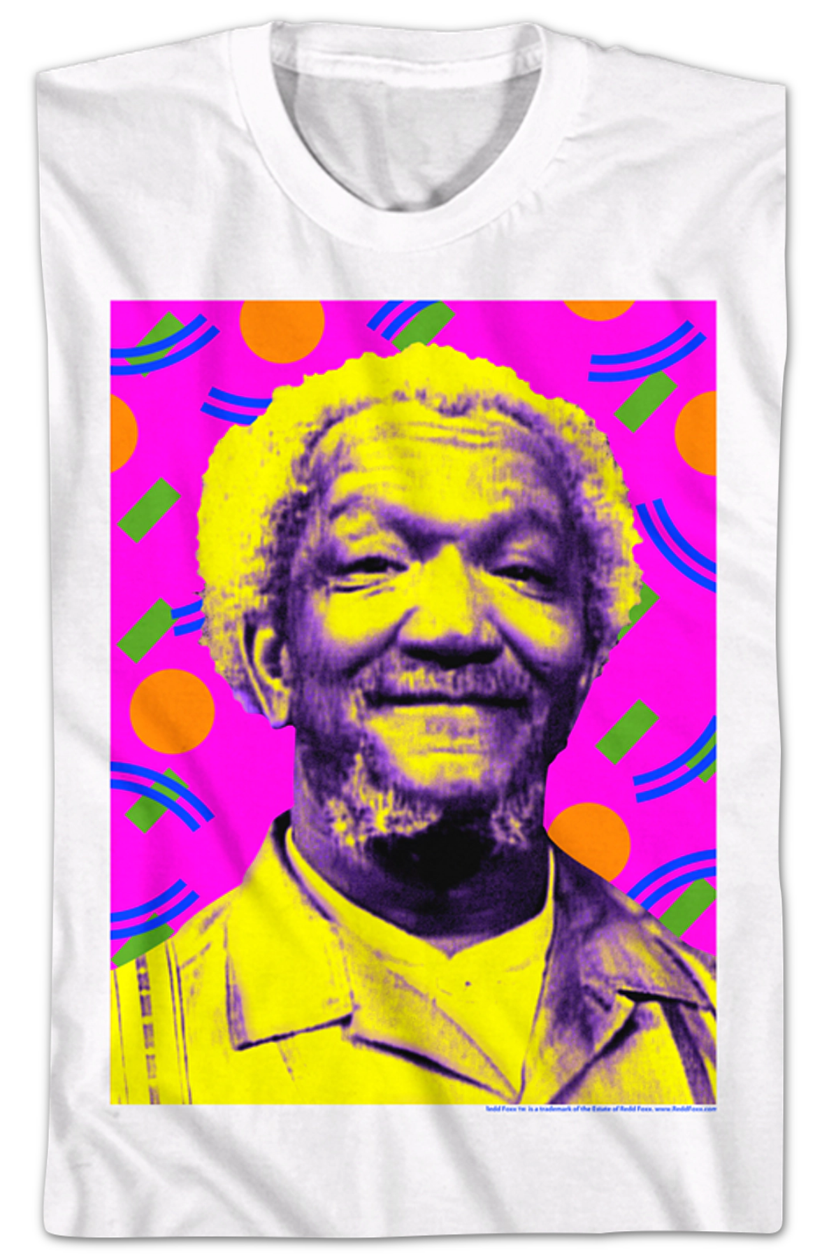Pop Art Fred Sanford T-Shirt
