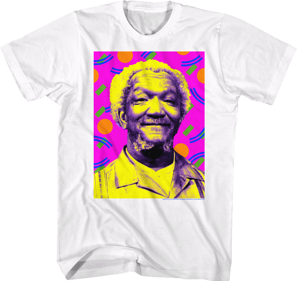 Pop Art Fred Sanford T-Shirt