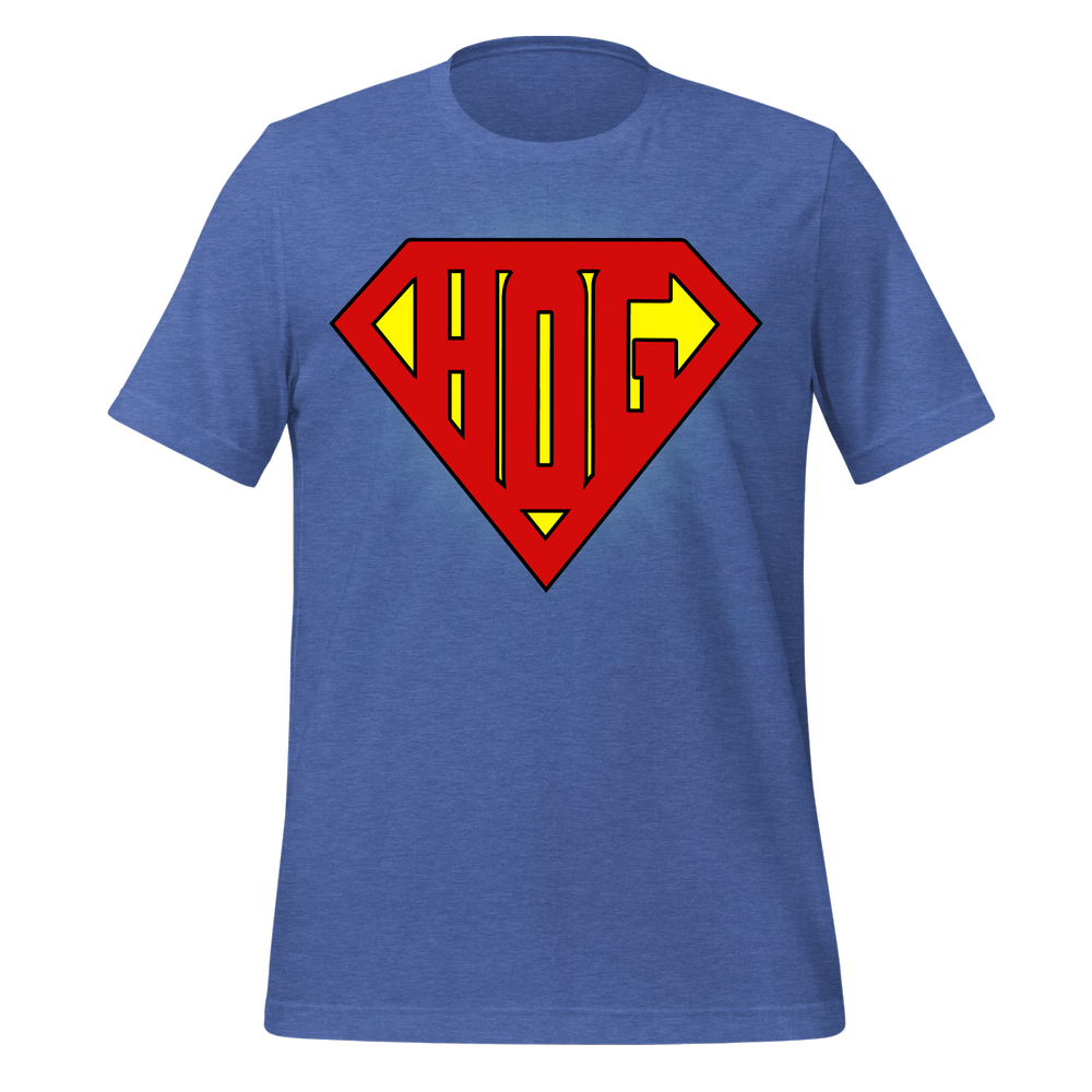 HOG Superman T-shirt