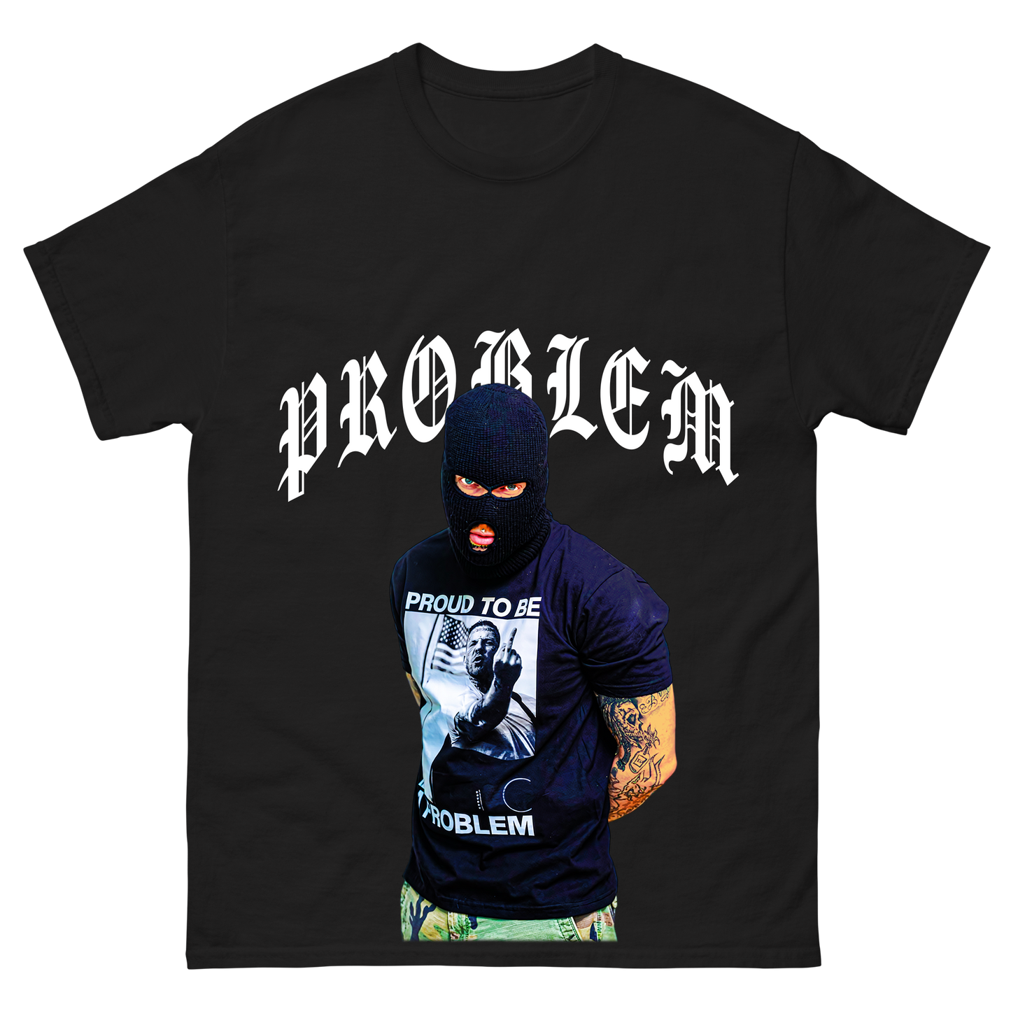 The Problem T-Shirt