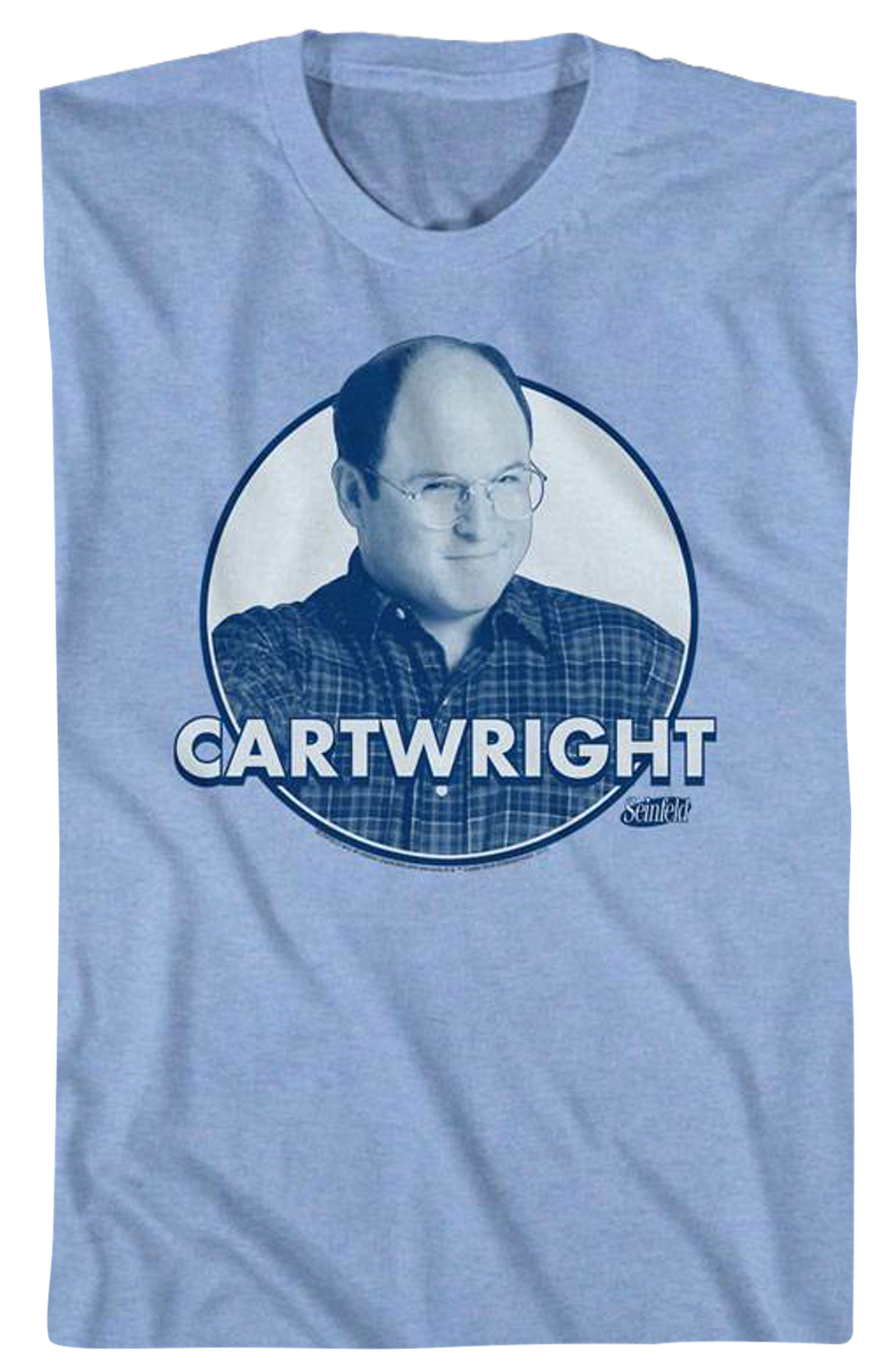 Seinfeld George Costanza Cartwright Shirt