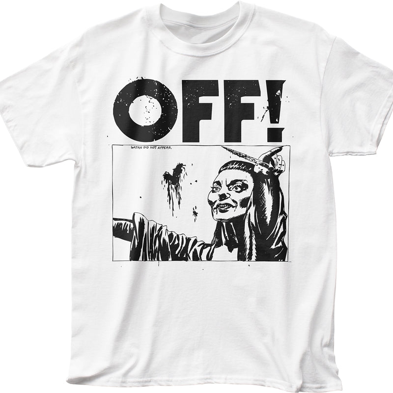 Self-Titled Off T-Shirt