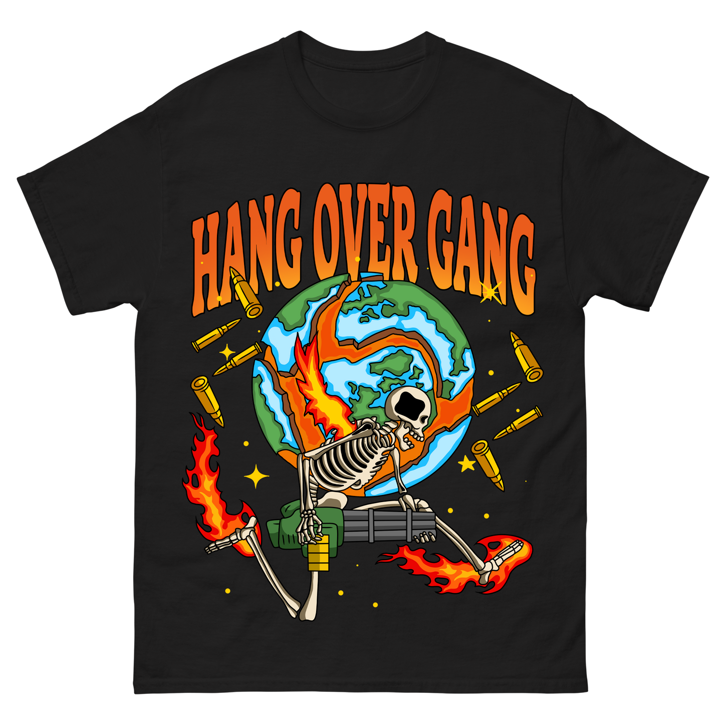 HOG Bullet T-Shirt