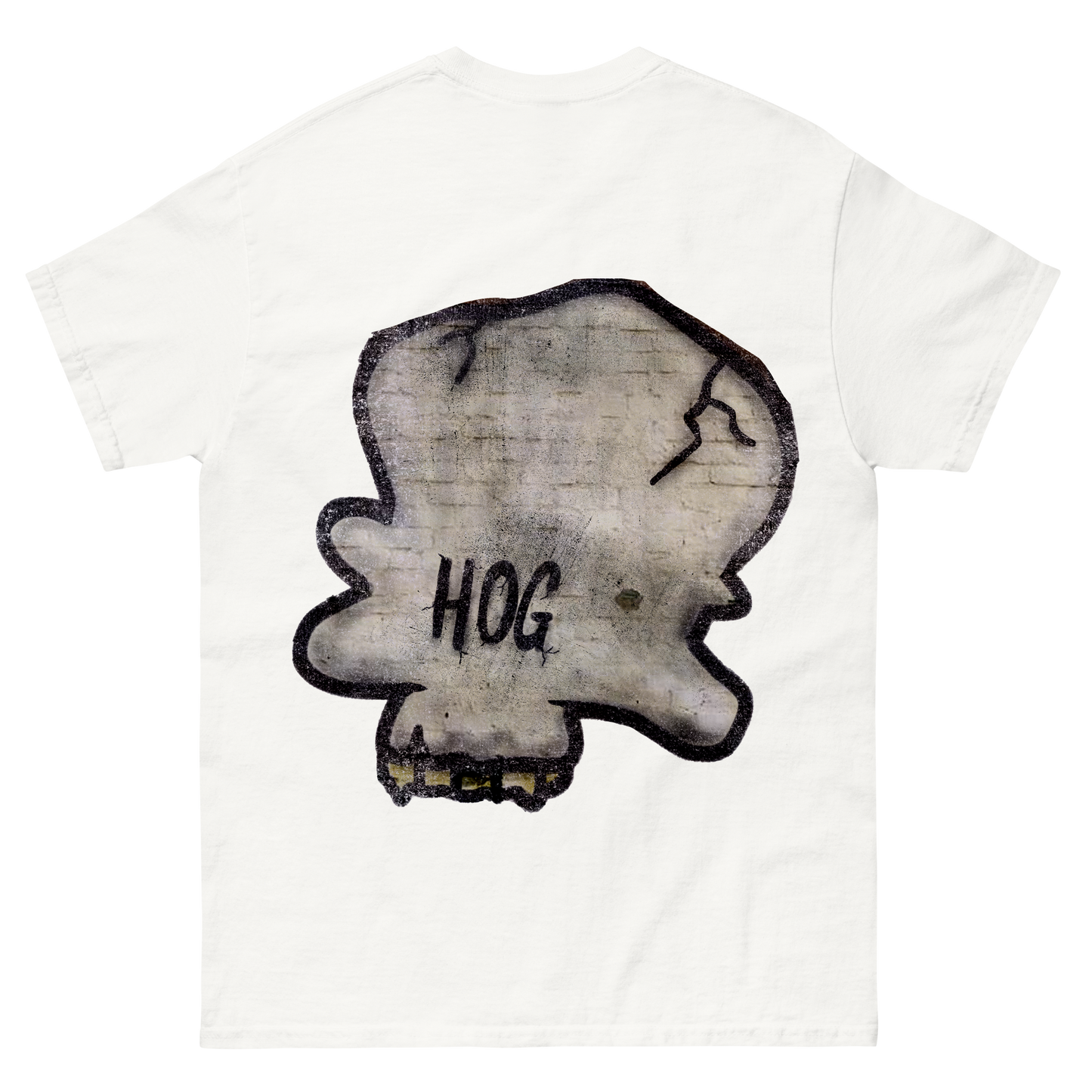 HOG Skull T-Shirt