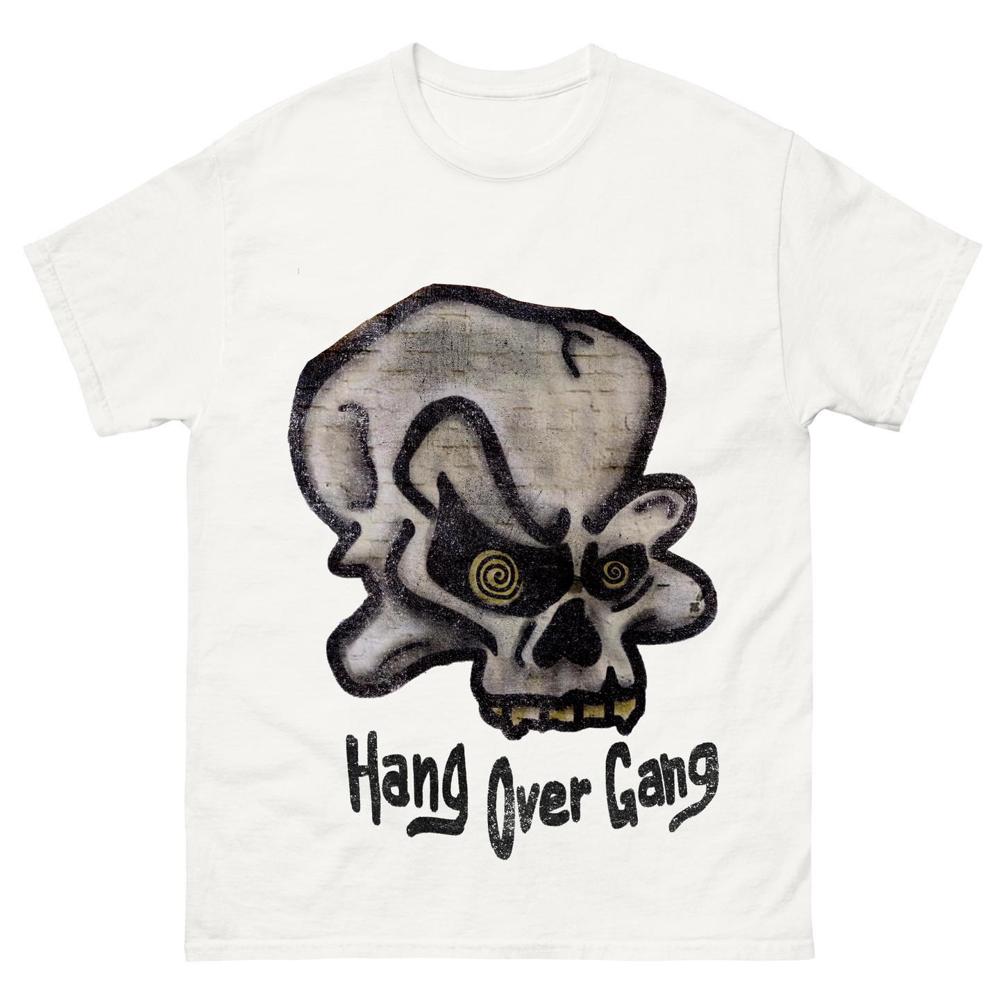 HOG Skull T-Shirt