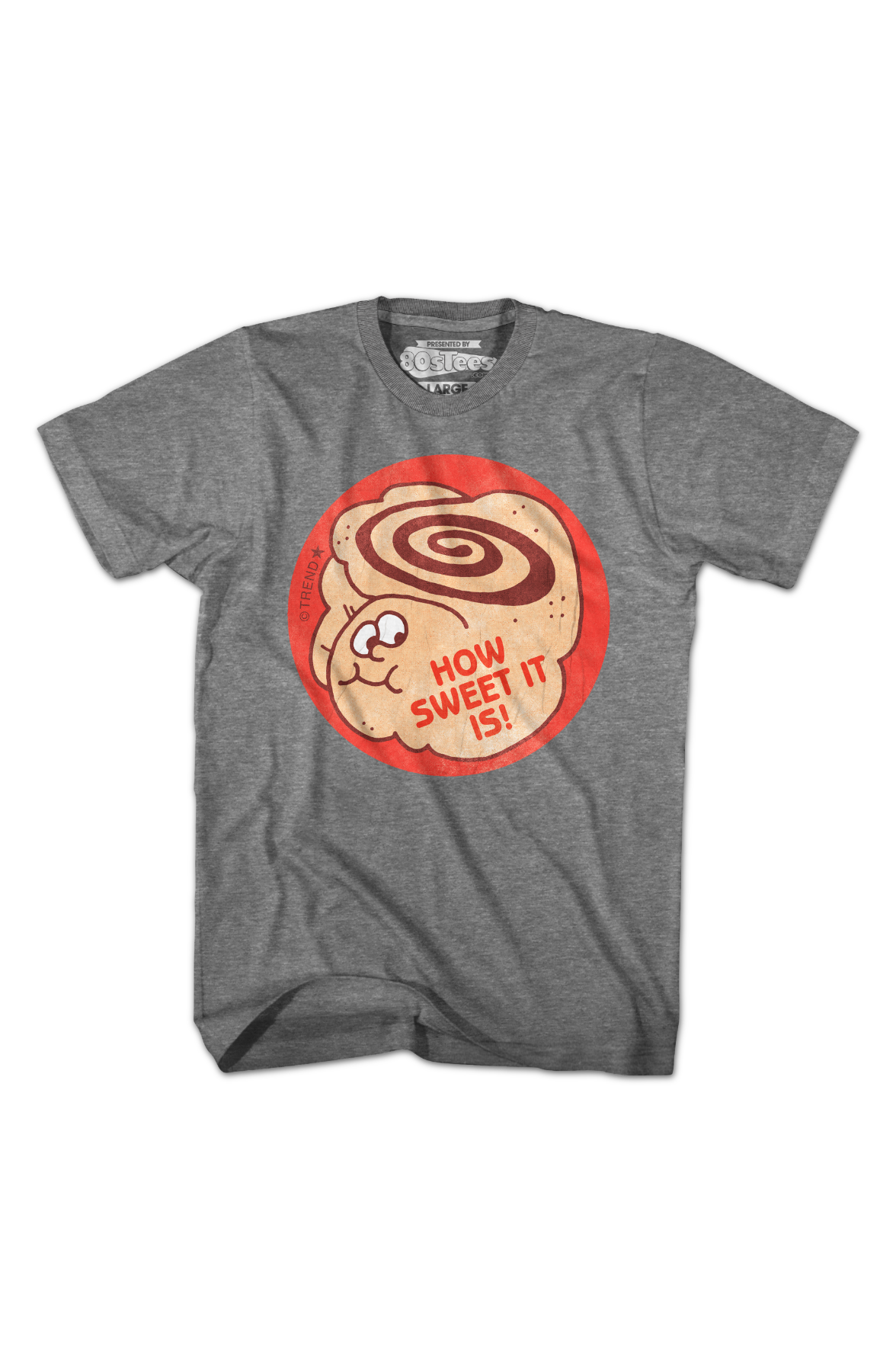 How Sweet It Is Scratch N Sniff T-Shirt
