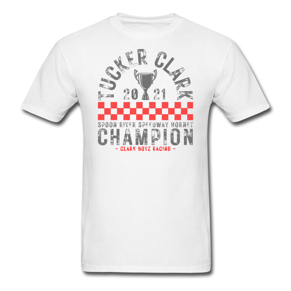 Tucker Clark | 2021 Champion | Partner Program | Adult T-Shirt