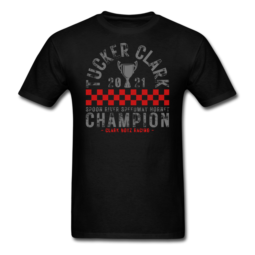 Tucker Clark | 2021 Champion | Partner Program | Adult T-Shirt