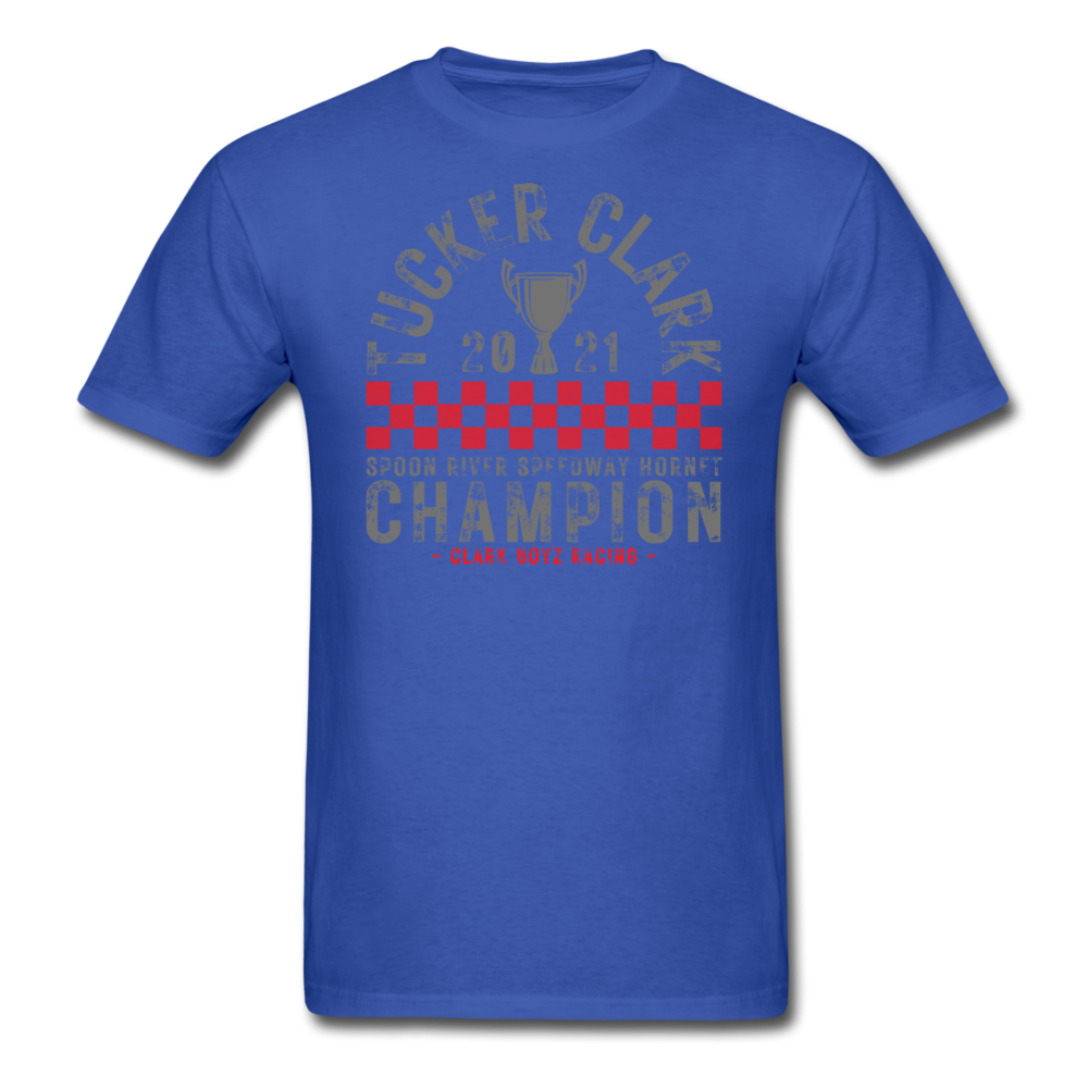 Tucker Clark | 2021 Champion | Partner Program | Adult T-Shirt