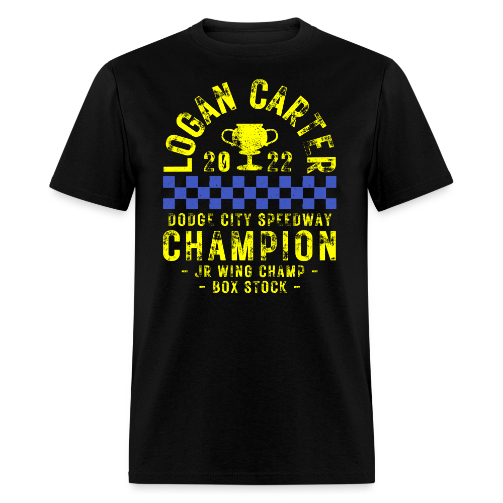 Logan Carter | 2022 Champion | Men's T-Shirt