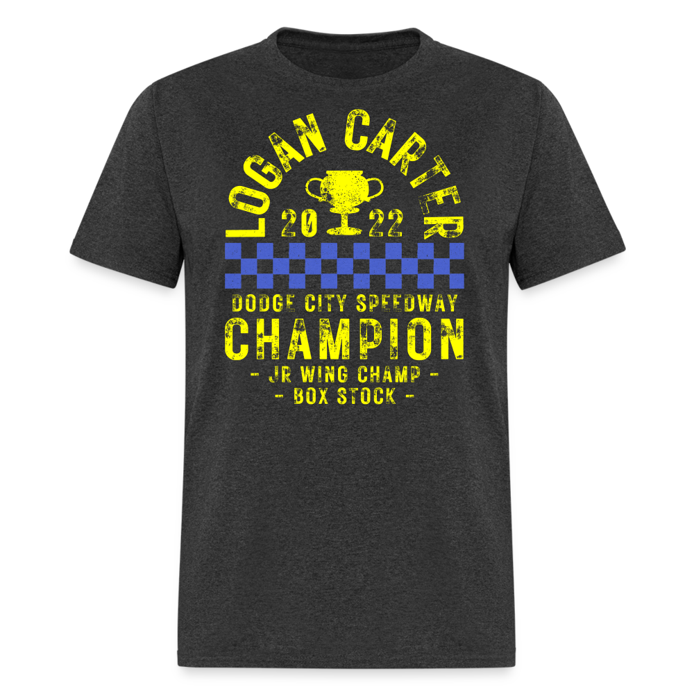 Logan Carter | 2022 Champion | Men's T-Shirt
