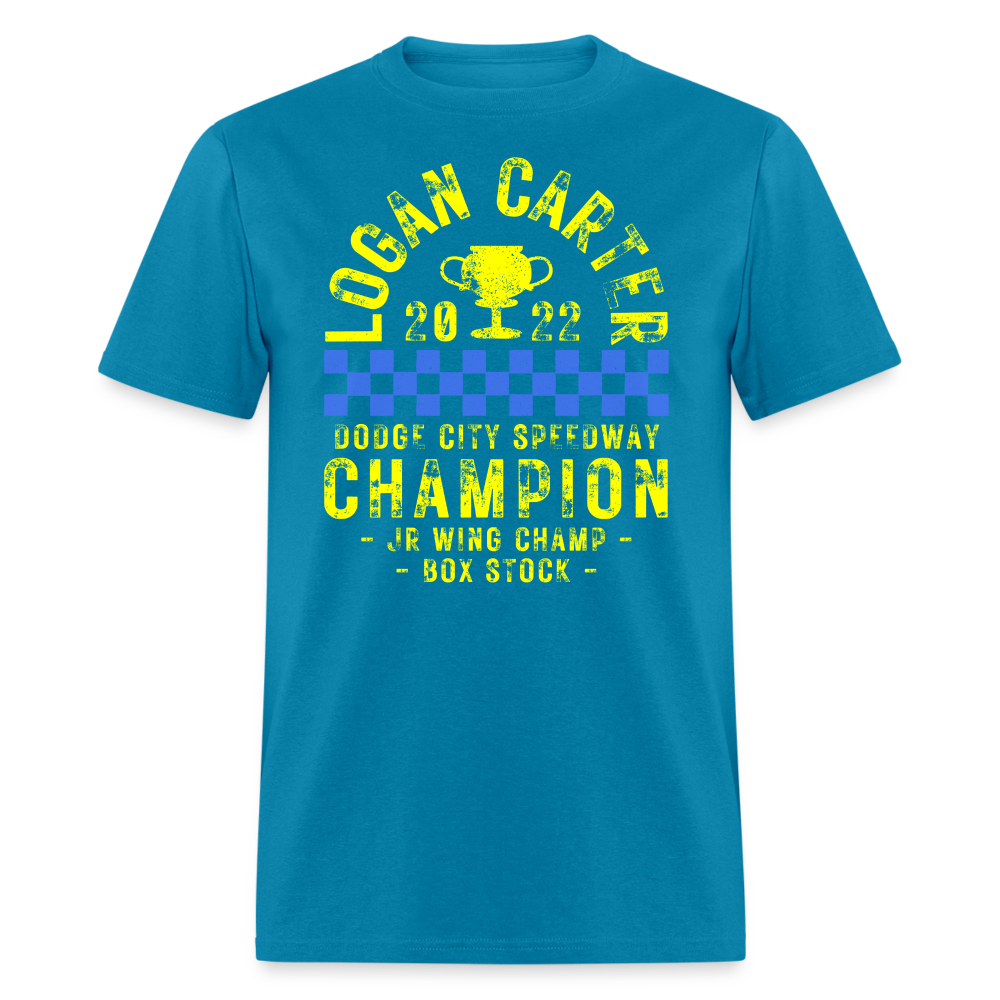 Logan Carter | 2022 Champion | Men's T-Shirt