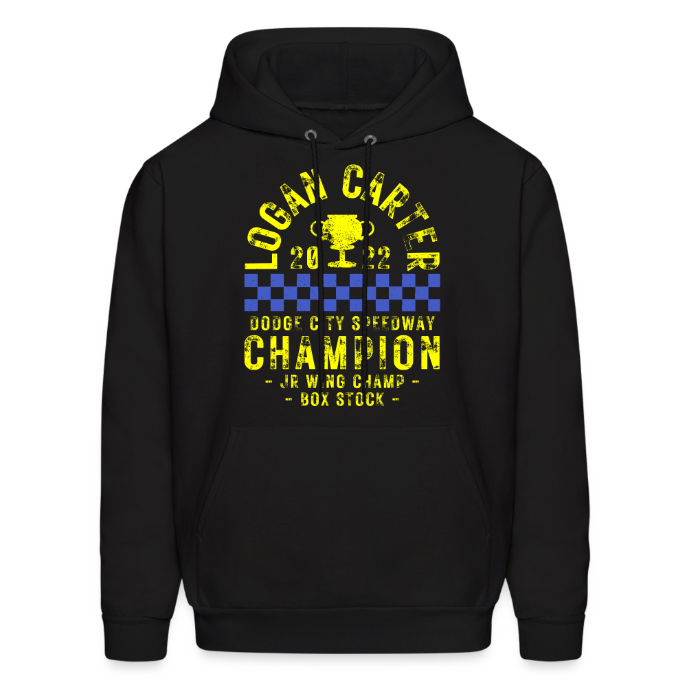 Logan Carter | 2022 Champion | Men's Hoodie