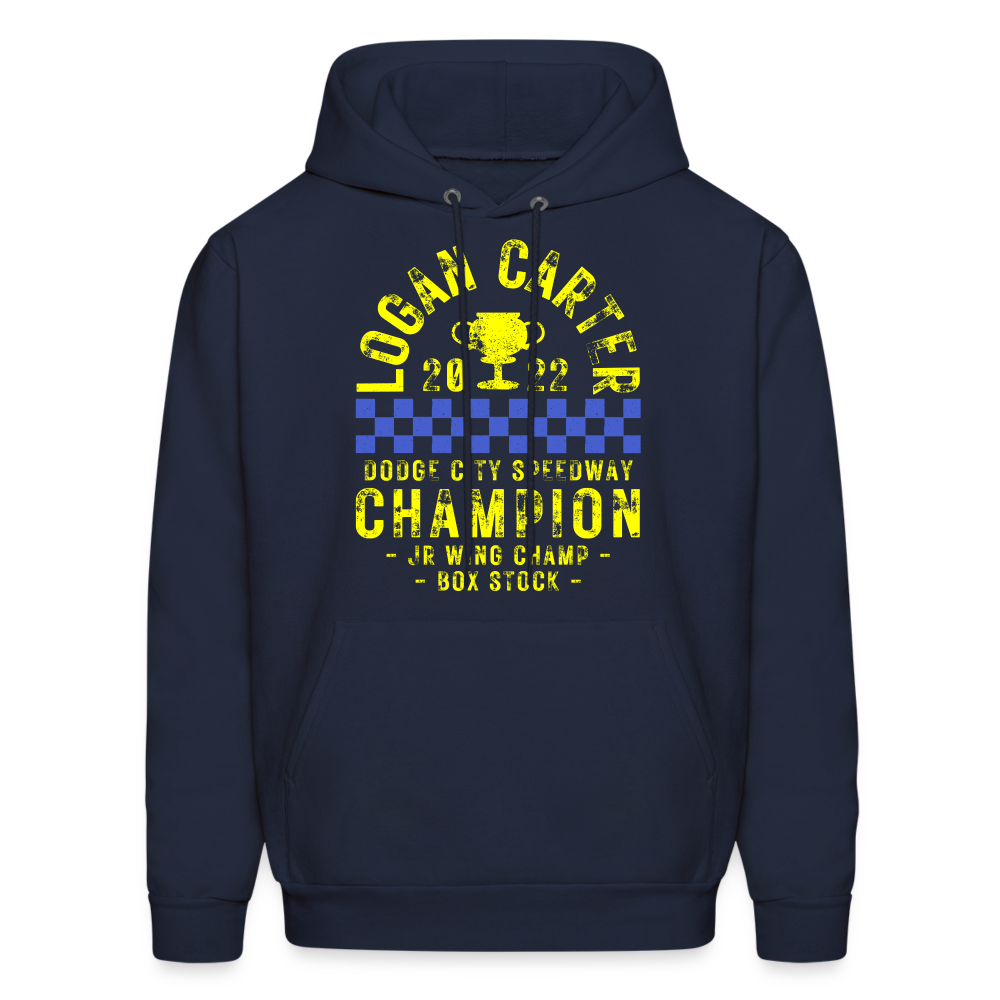 Logan Carter | 2022 Champion | Men's Hoodie