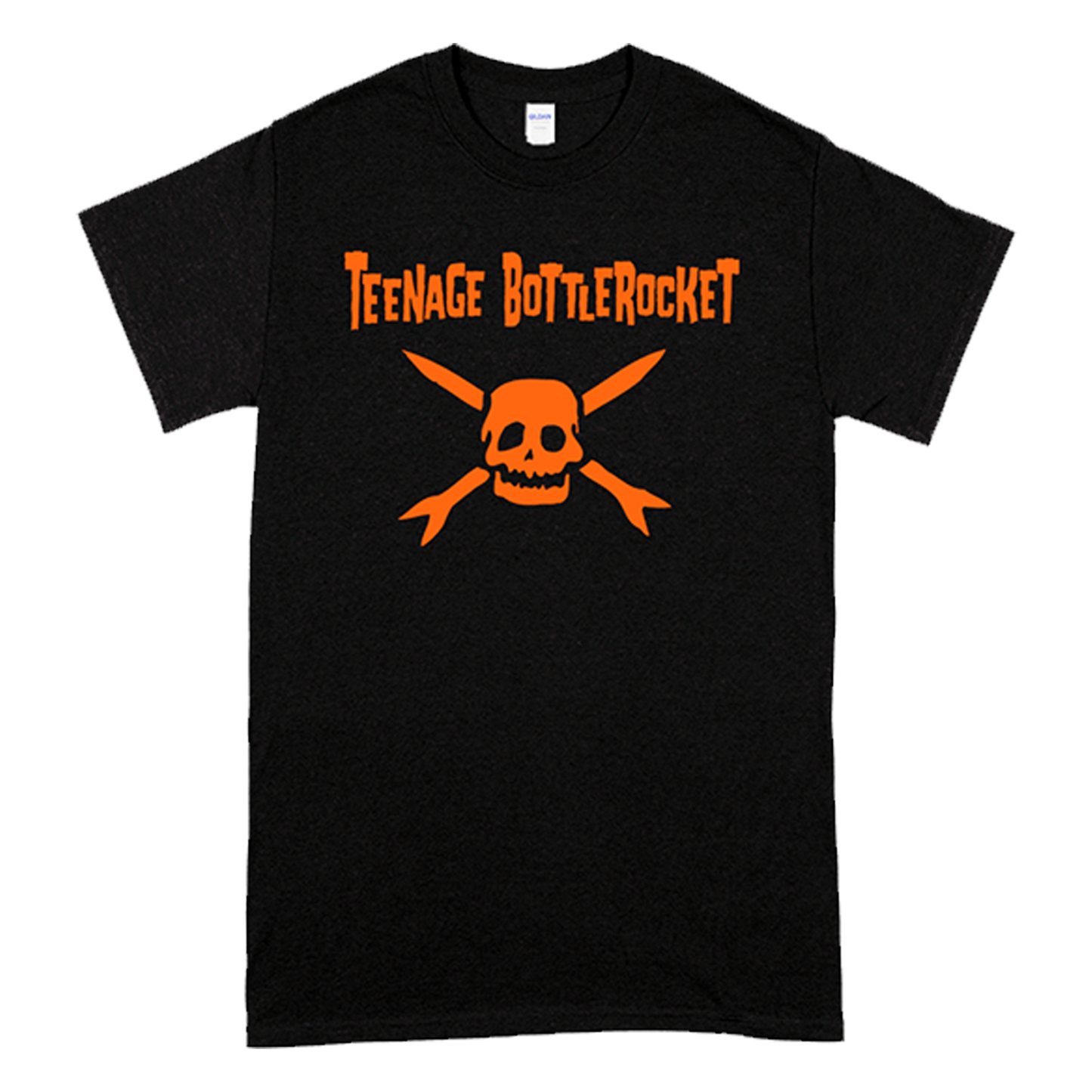 Classic Logo T-Shirt (Black)
